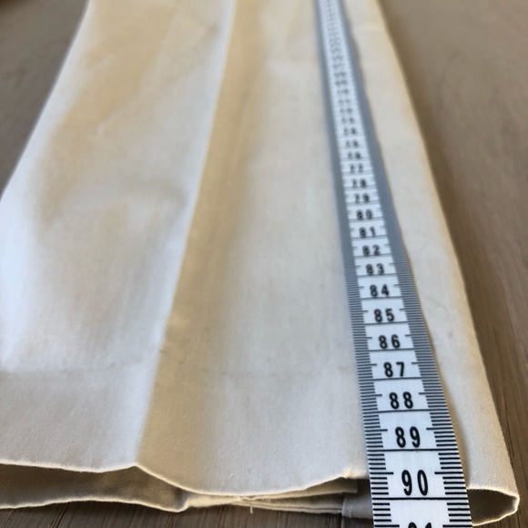 Club monaco cotton chinos size 2 - Picture 8 of 10